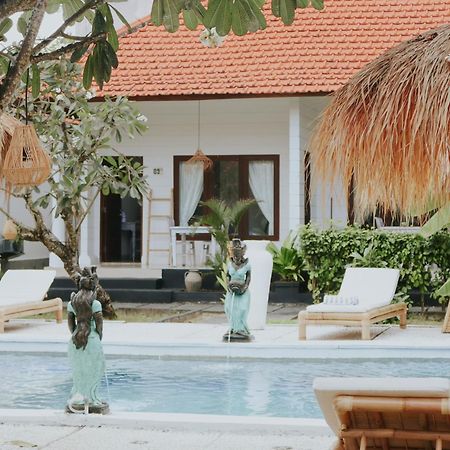 Oasis Boutique Villas Lembongan Kültér fotó