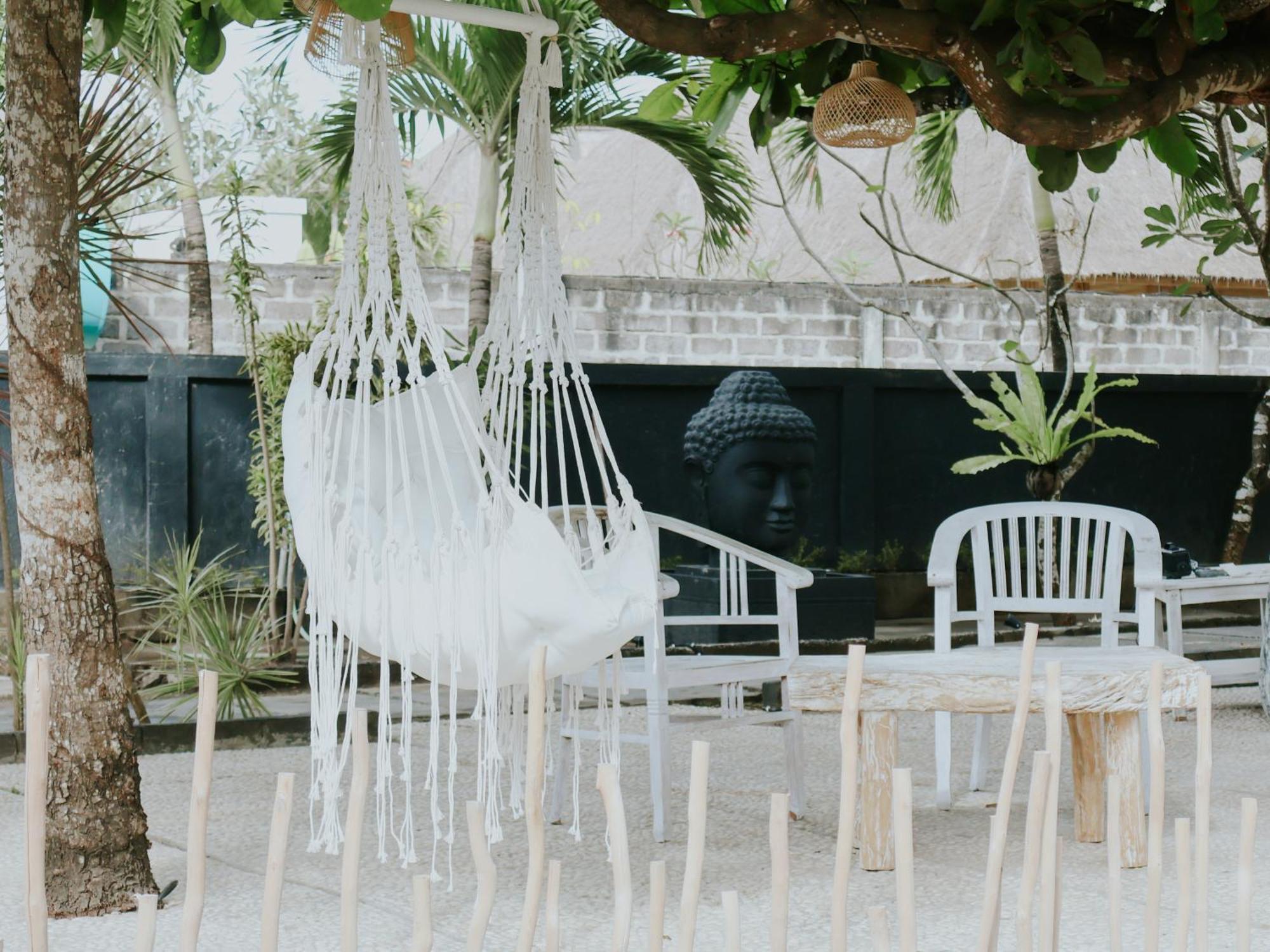 Oasis Boutique Villas Lembongan Kültér fotó