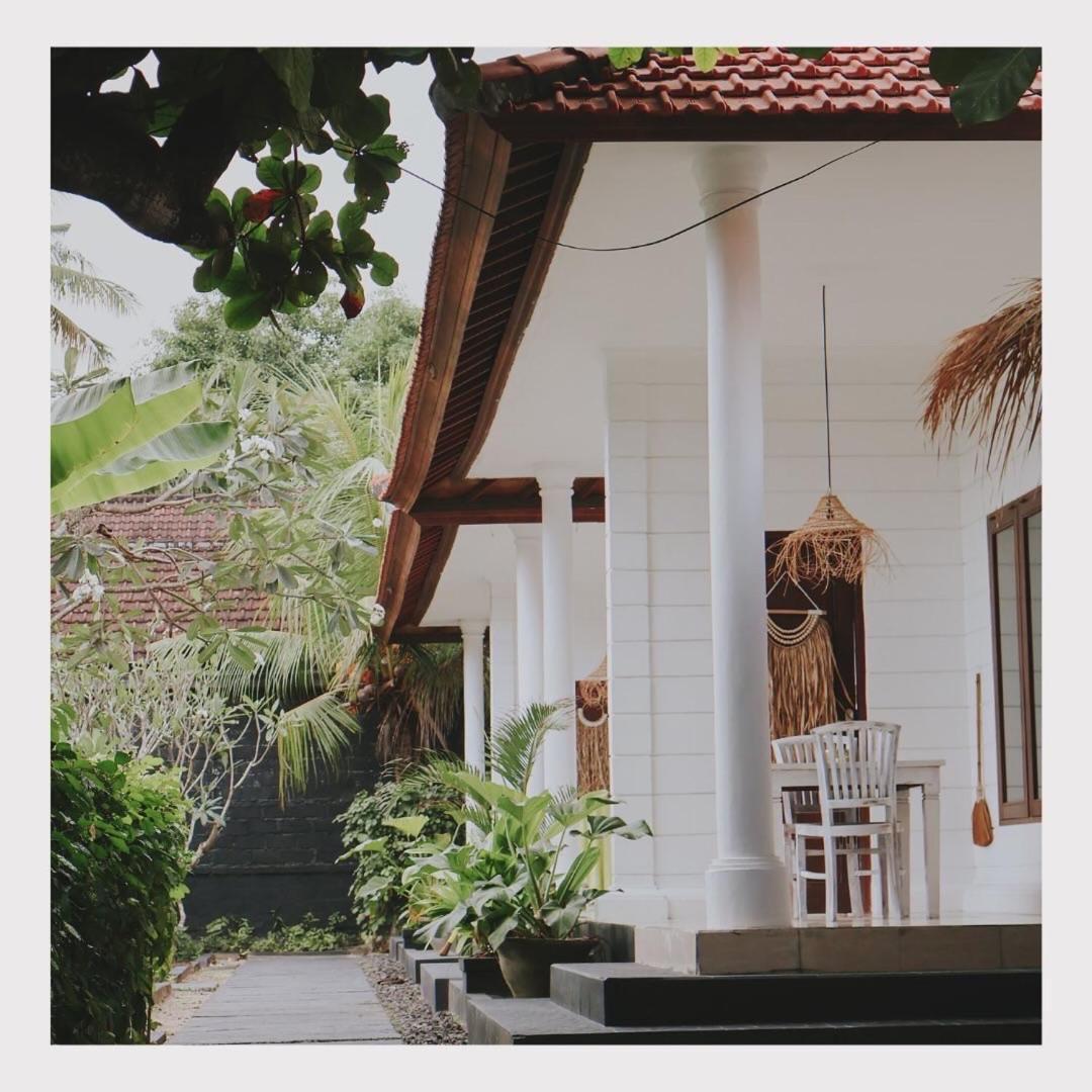 Oasis Boutique Villas Lembongan Kültér fotó