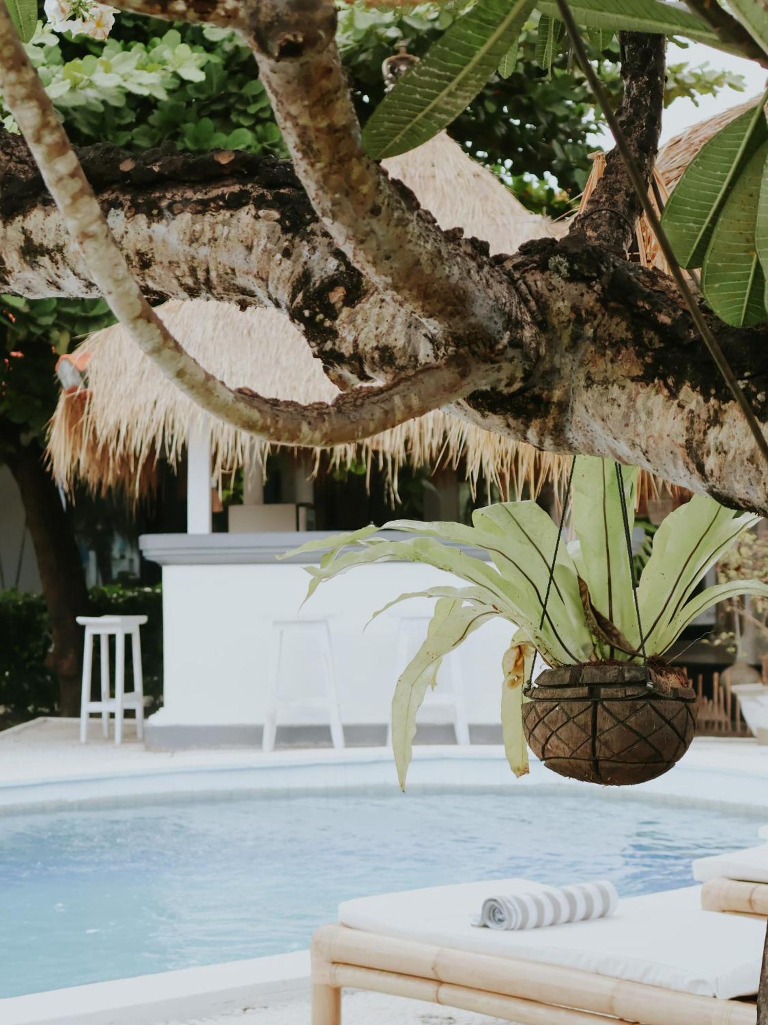 Oasis Boutique Villas Lembongan Kültér fotó