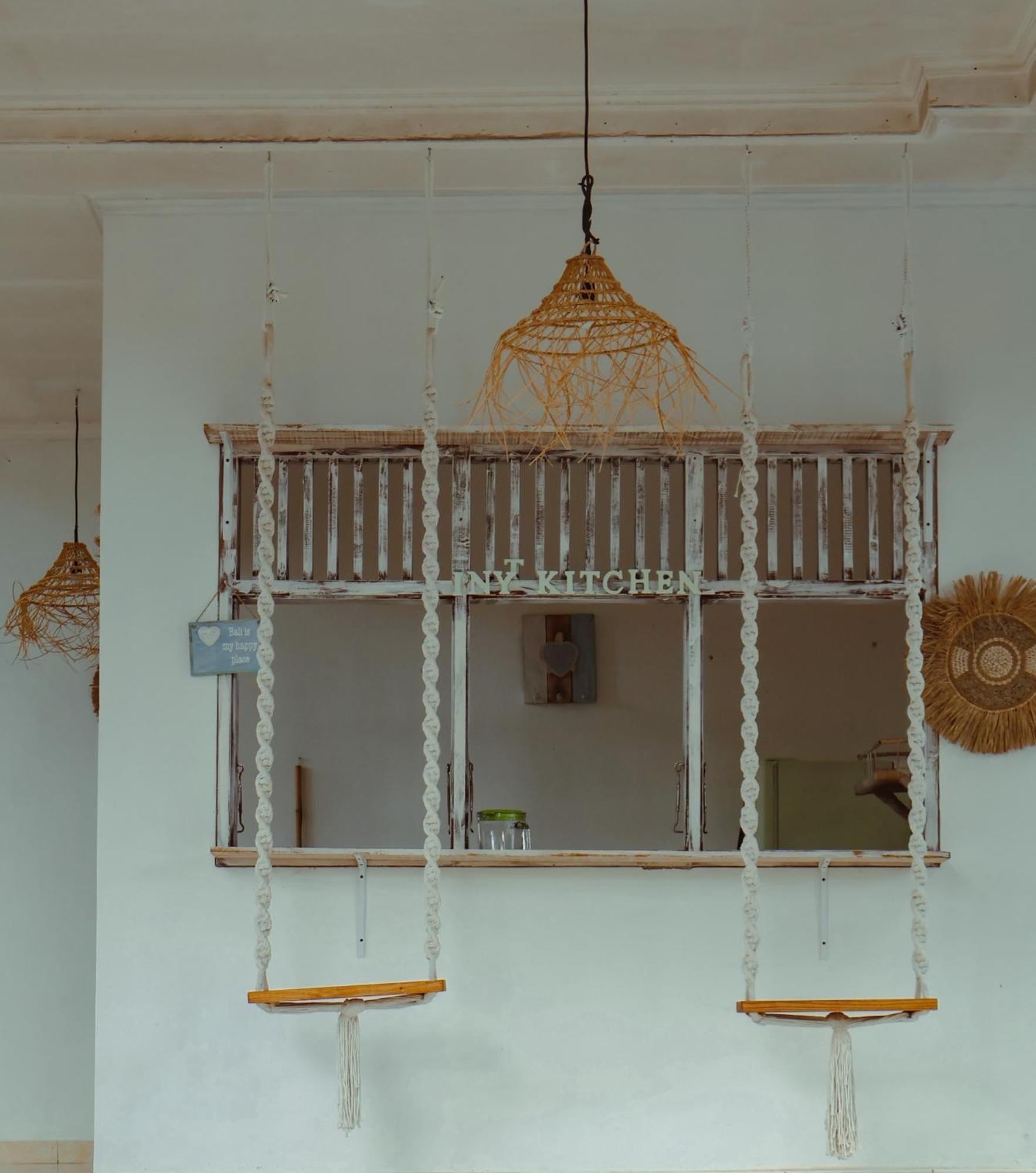 Oasis Boutique Villas Lembongan Kültér fotó
