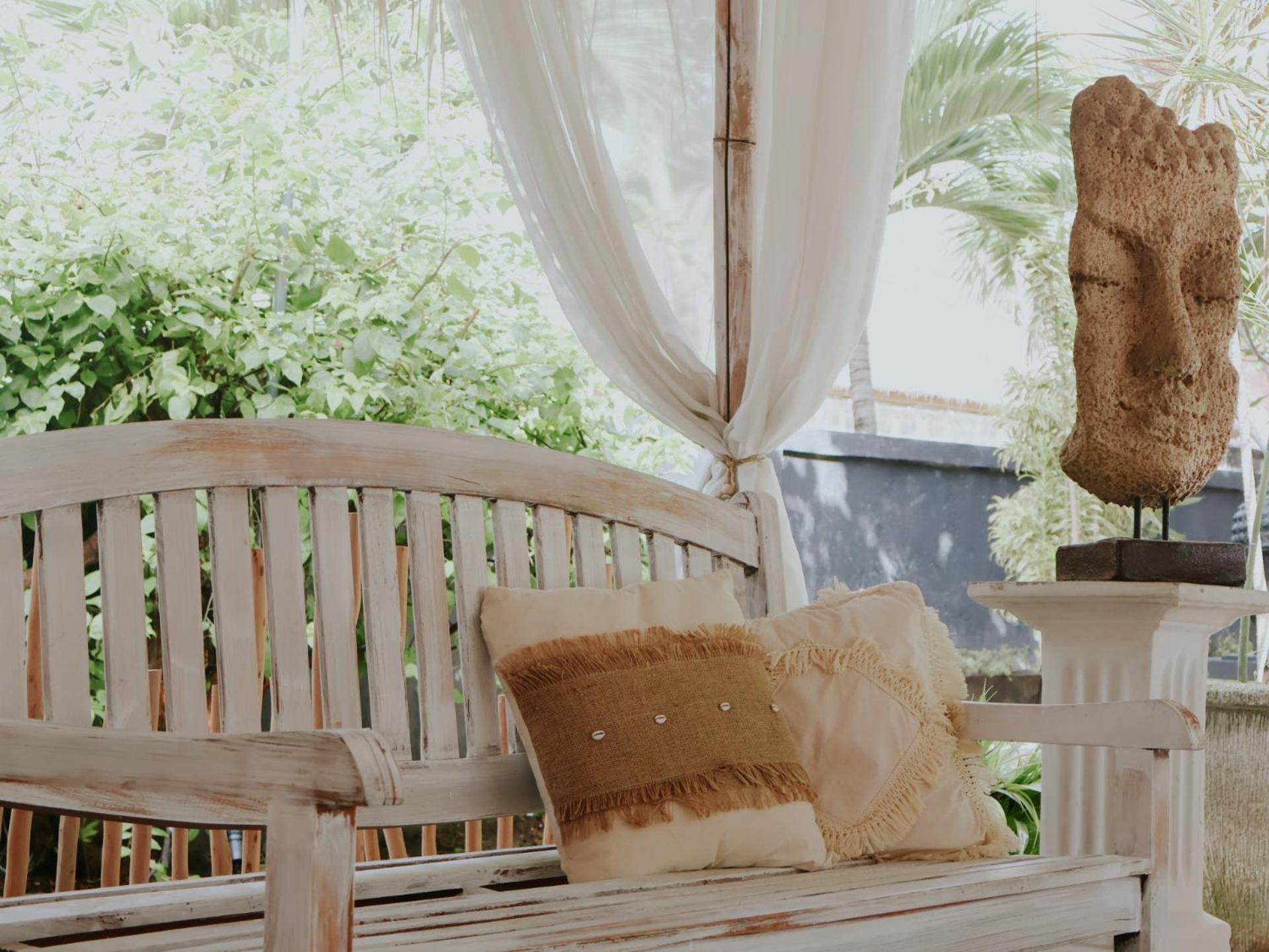 Oasis Boutique Villas Lembongan Kültér fotó