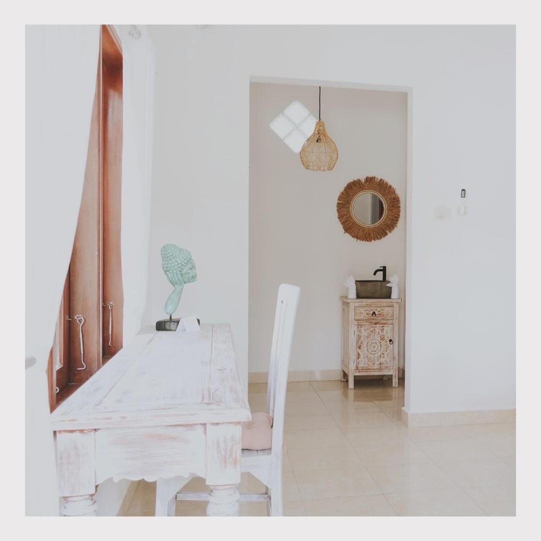 Oasis Boutique Villas Lembongan Kültér fotó