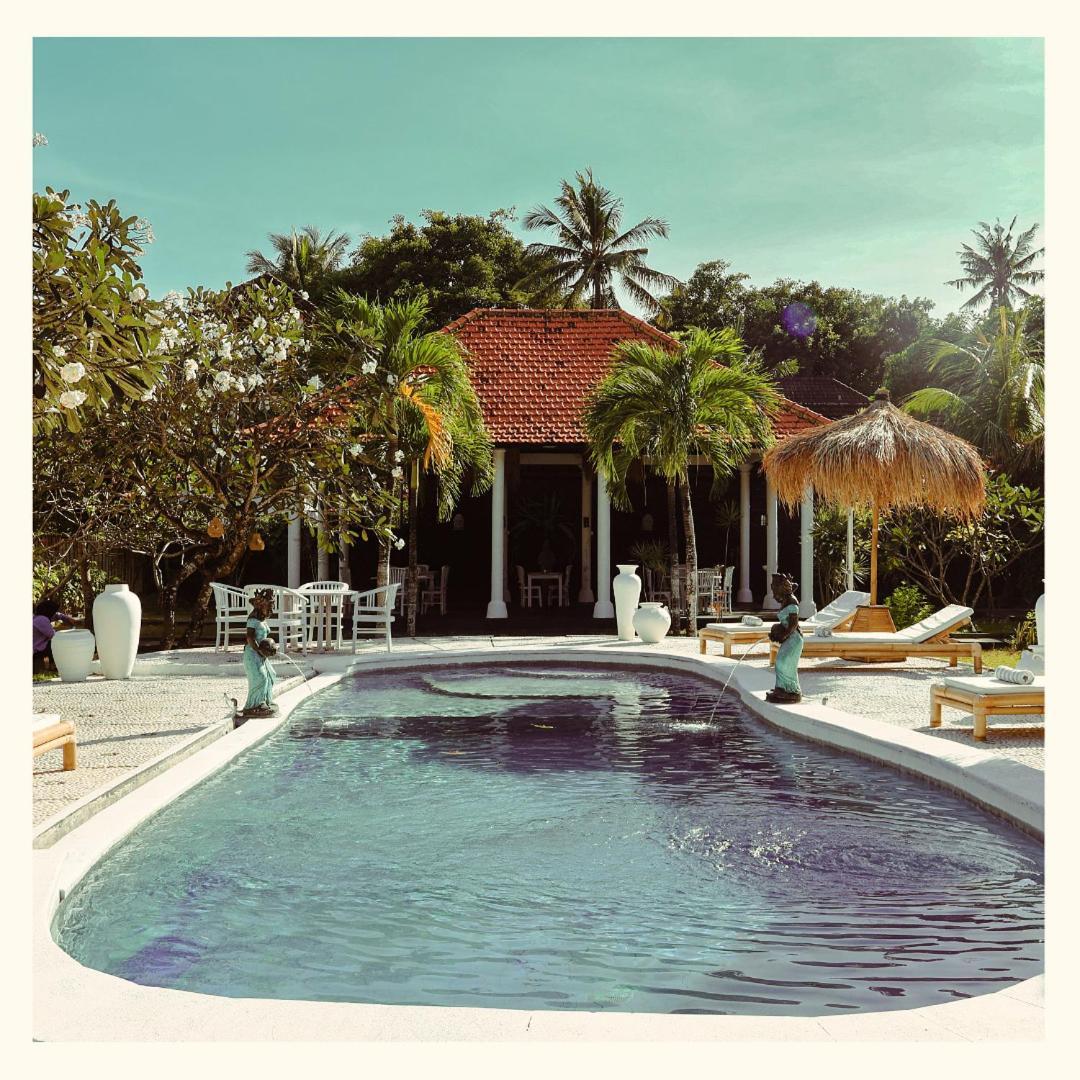 Oasis Boutique Villas Lembongan Kültér fotó