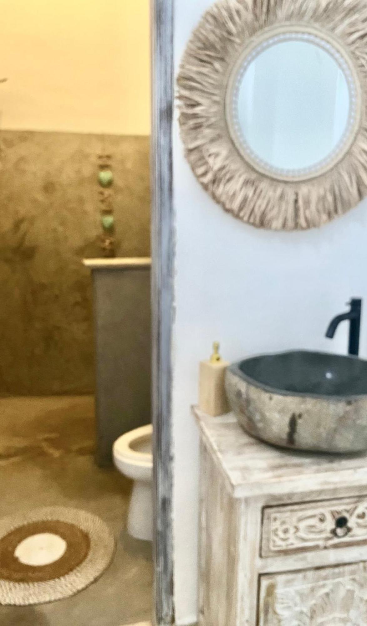 Oasis Boutique Villas Lembongan Kültér fotó