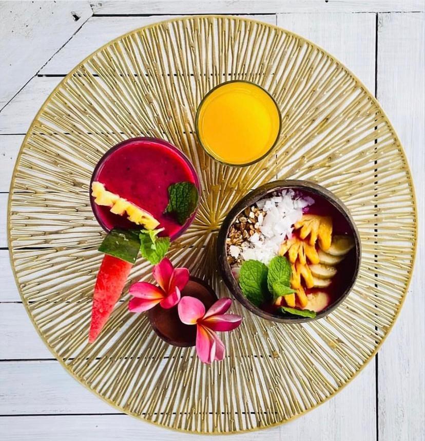 Oasis Boutique Villas Lembongan Kültér fotó