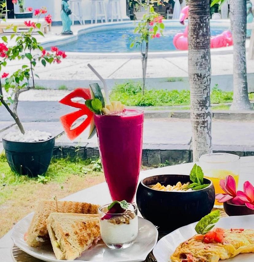 Oasis Boutique Villas Lembongan Kültér fotó